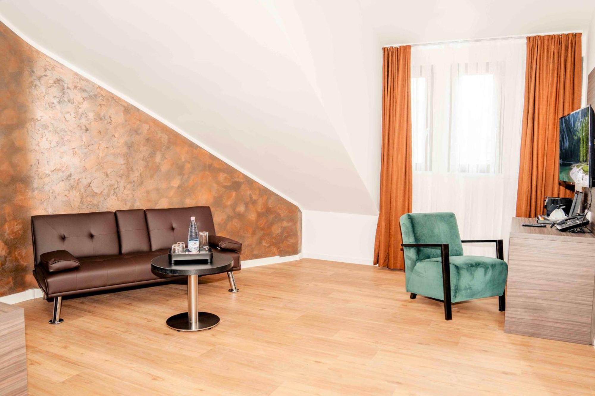 Central Hotel & Lounge Adult Only Goslar Exterior foto